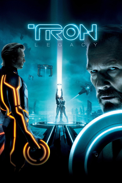 TRON: Legacy posterTRON: Legacy