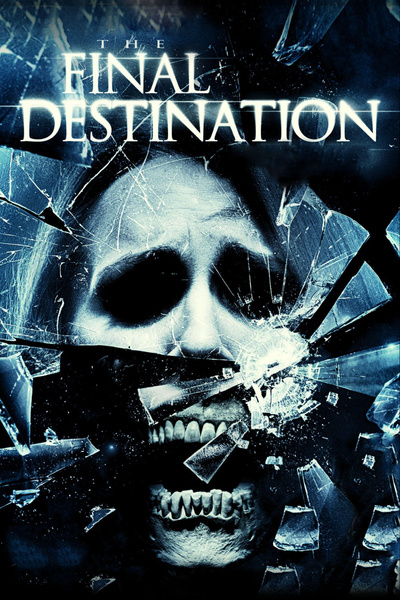 Poster for The Final Destination (2009)