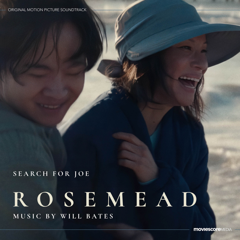Album cover for Search for Joe (from "Rosemead") by Will Bates - MovieScore Media 2026