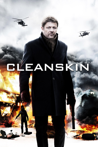 Cleanskin posterCleanskin