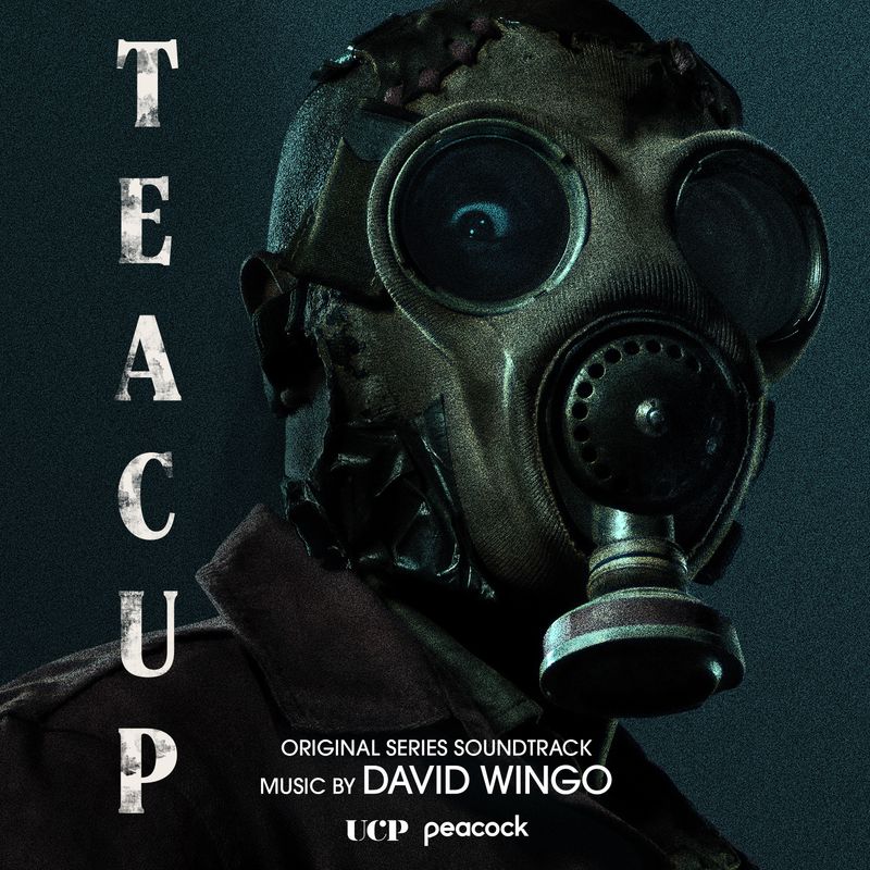 Cover art for Teacup (Original Series Soundtrack)