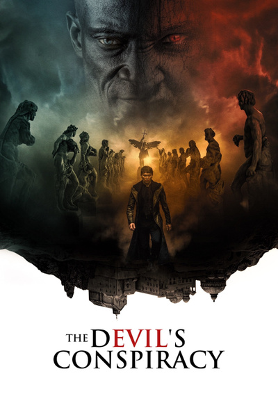 Poster for The Devil Conspiracy (2022)