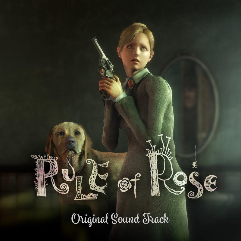Album cover for Yutaka Minobe: Rule of Rose (Original Soundtrack) by Yutaka Minobe - Sony Interactive Entertainment Inc. 2016