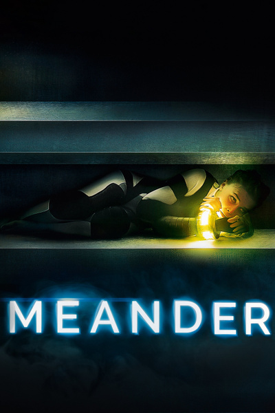 Poster for Méandre (2021)