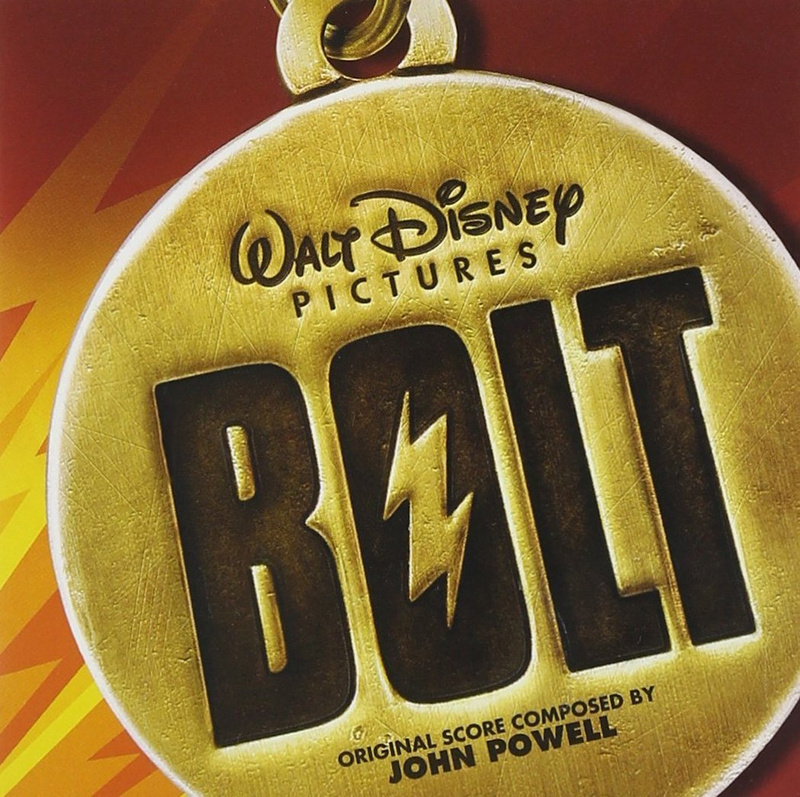 Cover art for Bolt