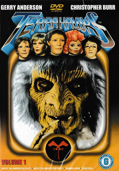 Poster for Terrahawks (1983)