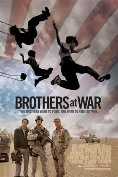 Poster for Brothers at War (2009)