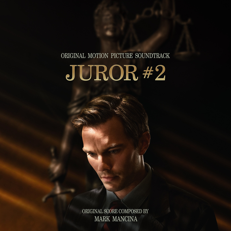 Cover art for Juror #2 (Original Motion Picture Soundtrack)