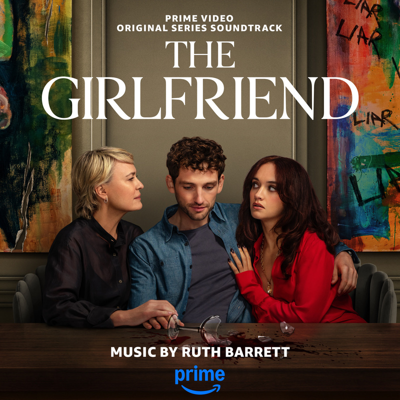 Cover art for The Girlfriend (Prime Video Original Series Soundtrack)