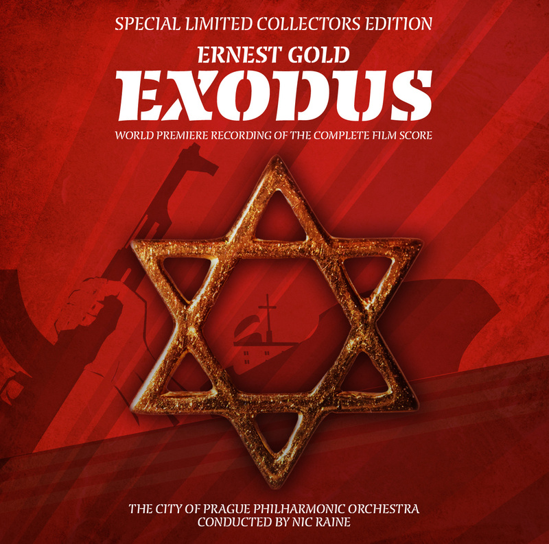 Cover art for Exodus