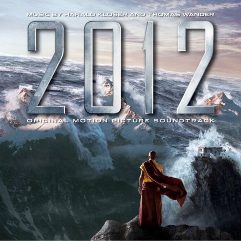 2012 album cover