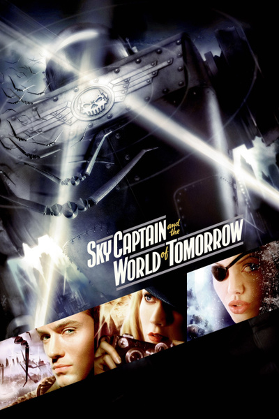 Poster for Sky Captain and the World of Tomorrow (2004)