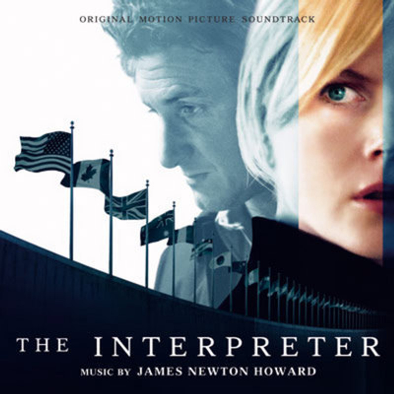 Cover art for The Interpreter (Original Motion Picture Soundtrack)