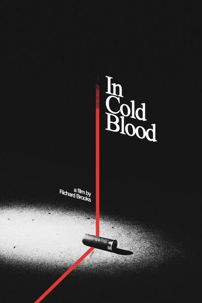 Poster for In Cold Blood (1967)