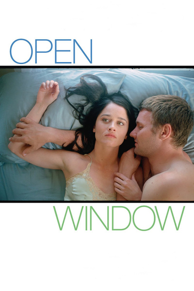 Poster for Open Window (2006)