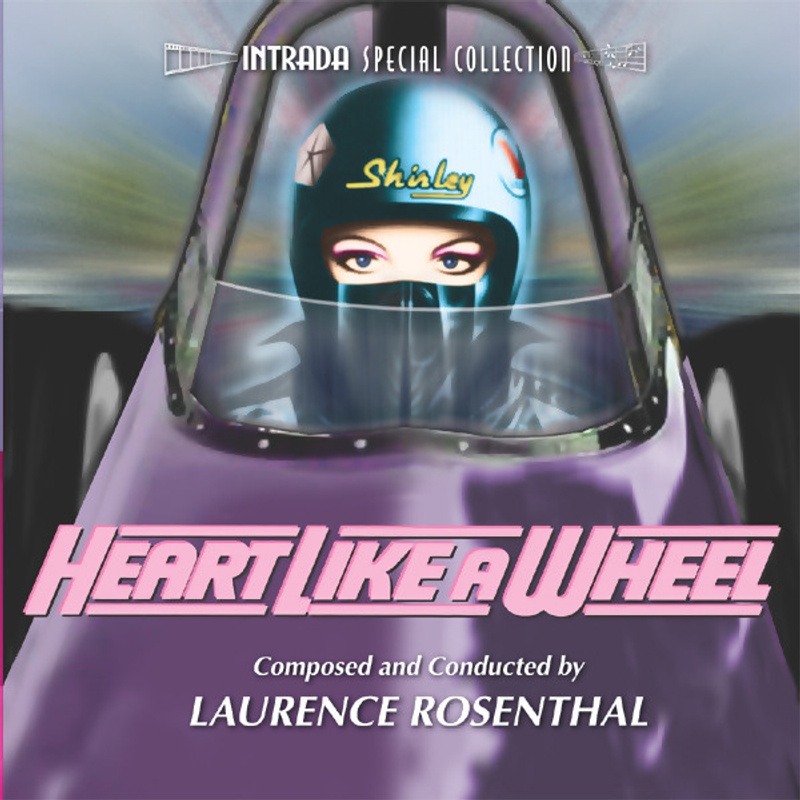 Cover art for Heart Like a Wheel