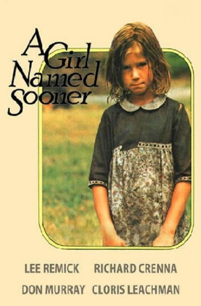Poster for A Girl Named Sooner (1975)