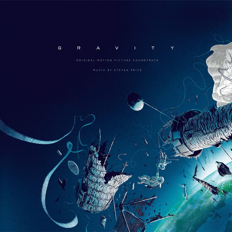 Cover art for Gravity