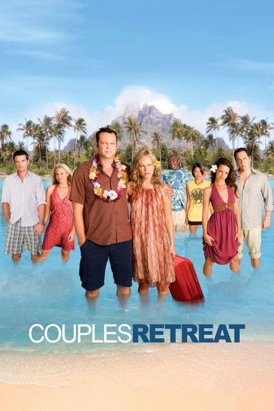 Poster for Couples Retreat (2009)