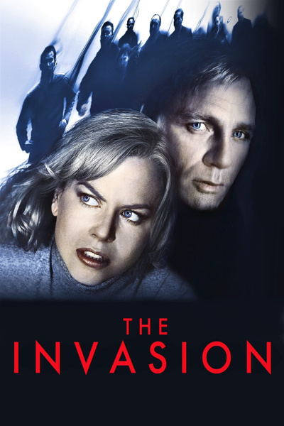 Poster for The Invasion (2007)