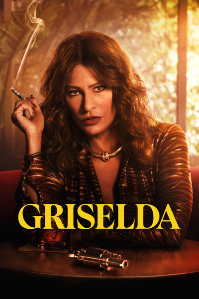 Poster for Griselda (2024)