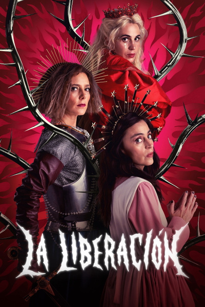 Poster for La liberación (2025)
