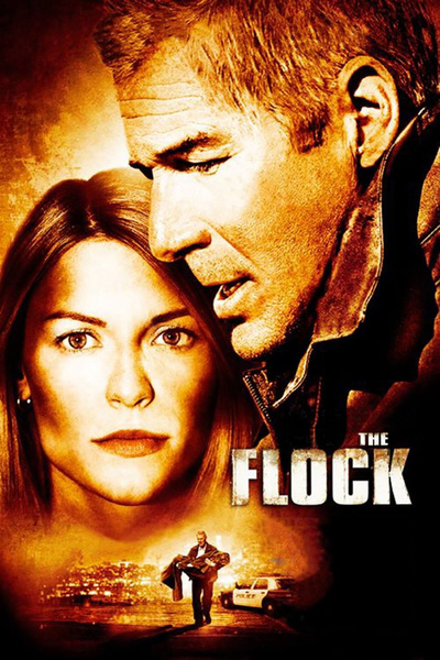 Poster for The Flock (2007)
