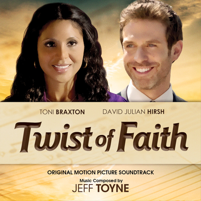 Cover art for Twist of Faith