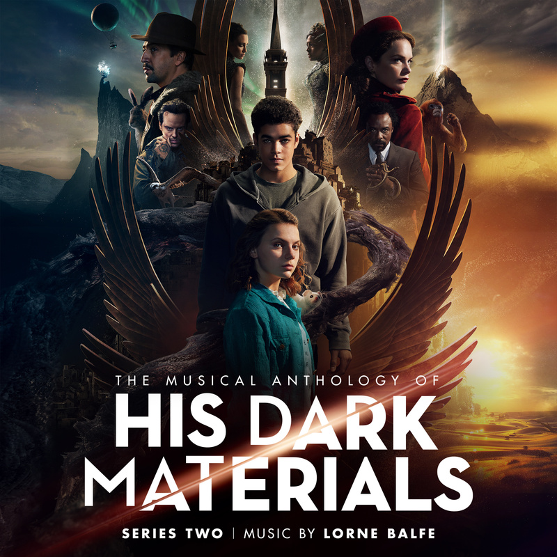 The Musical Anthology of His Dark Materials Series 2 album cover