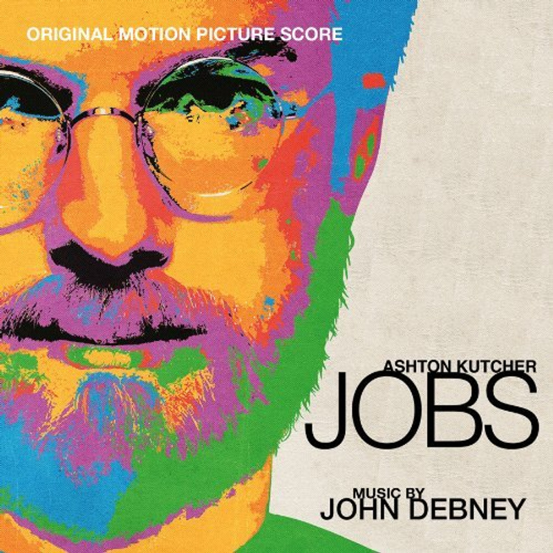 Cover art for jOBS (Original Motion Picture Score)