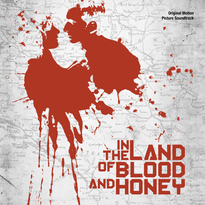 Cover art for In the Land of Blood and Honey