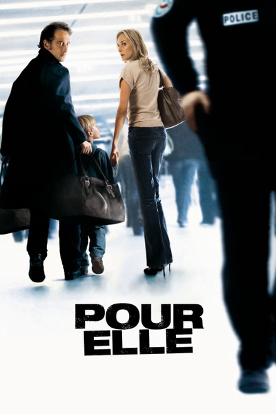 Poster for Pour elle (2008)