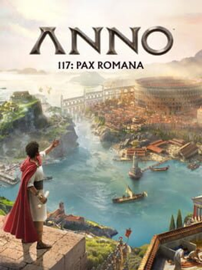 Poster for Anno 117: Pax Romana (2025)