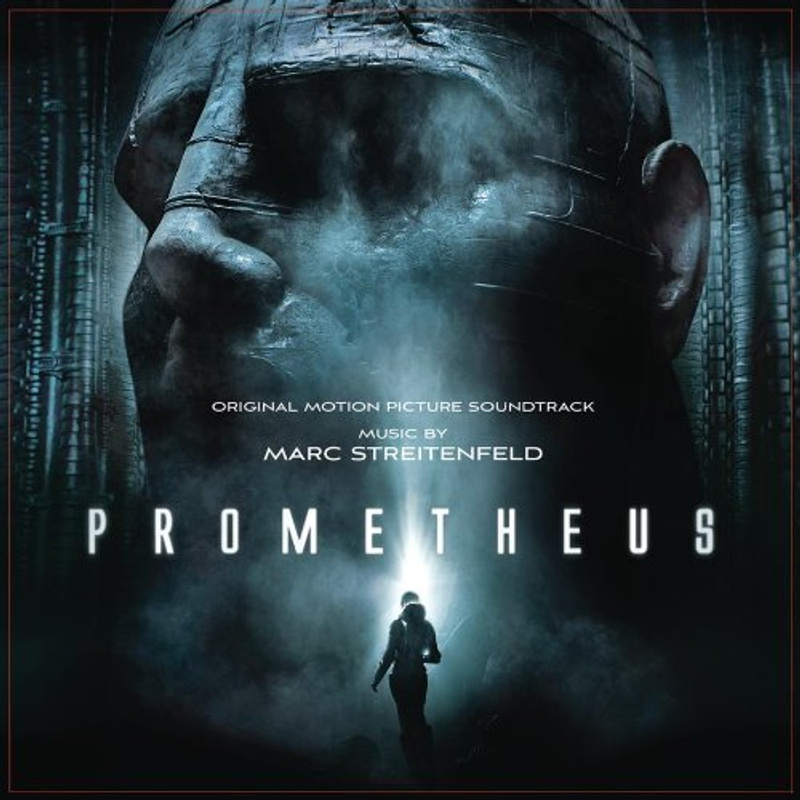 Cover art for Prometheus