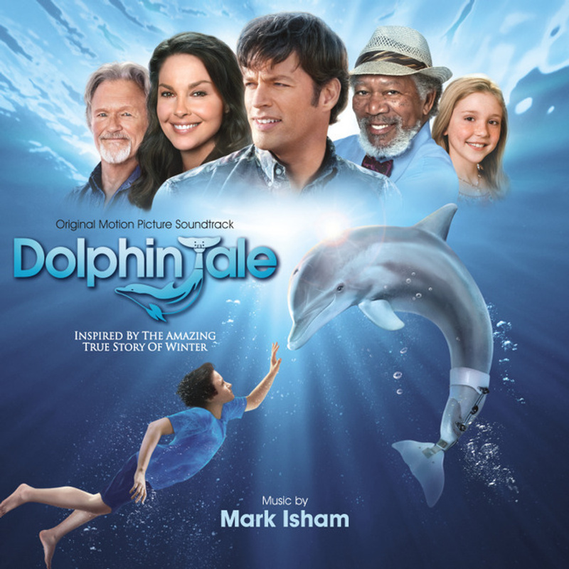 Cover art for Dolphin Tale (Original Motion Picture Soundtrack)