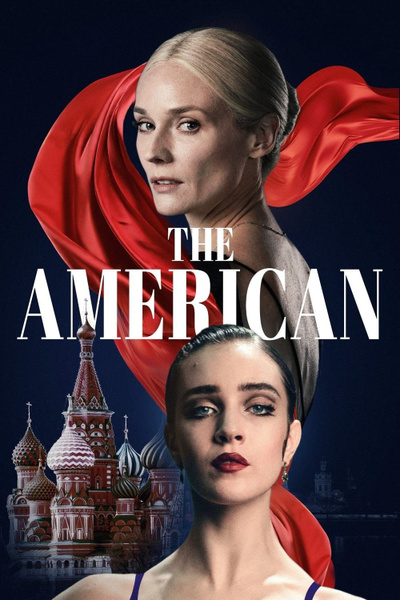 Poster for The American (2023)