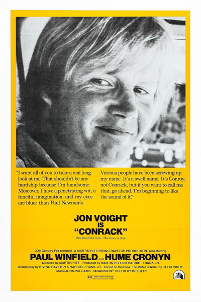 Poster for Conrack (1974)