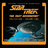 Star Trek: The Next Generation Collection - Volume 2 (Original Television Soundtrack)