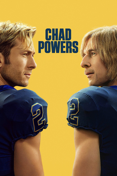 Poster for Chad Powers (2025)