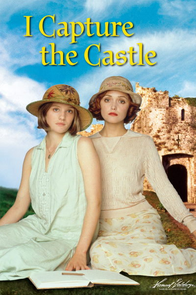 Poster for I Capture The Castle (2003)