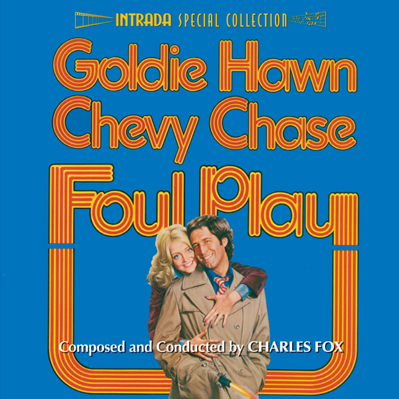 Cover art for Foul Play