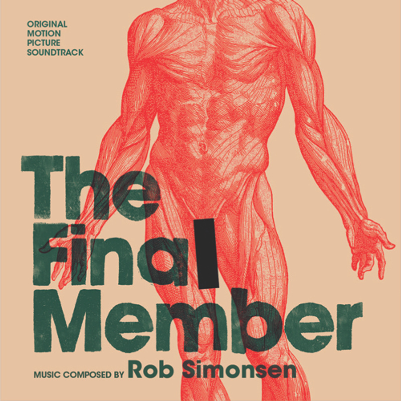 Cover art for The Final Member (Original Motion Picture Soundtrack)