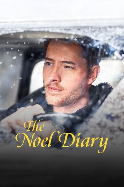Poster for The Noel Diary (2022)