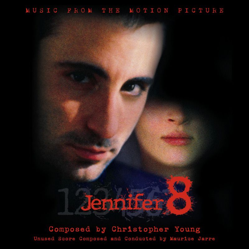 Cover art for Jennifer Eight (Music From the Motion Picture)