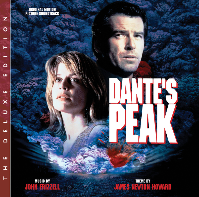 Cover art for Dante's Peak: The Deluxe Edition (Original Motion Picture Soundtrack)