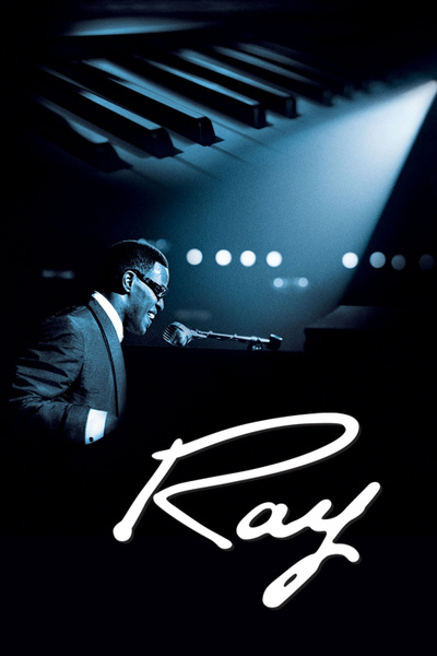 Poster for Ray (2004)
