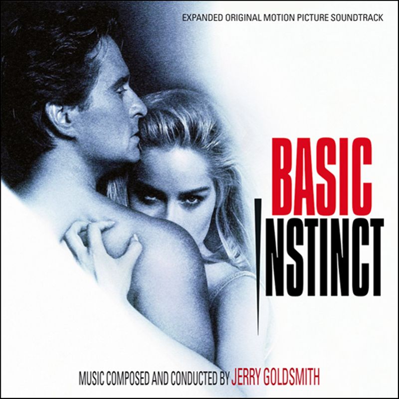 Basic Instinct (Expanded Original Motion Picture Soundtrack) album cover