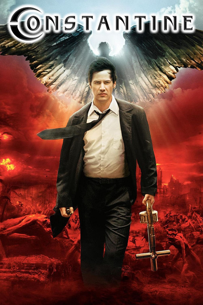 Poster for Constantine (2005)