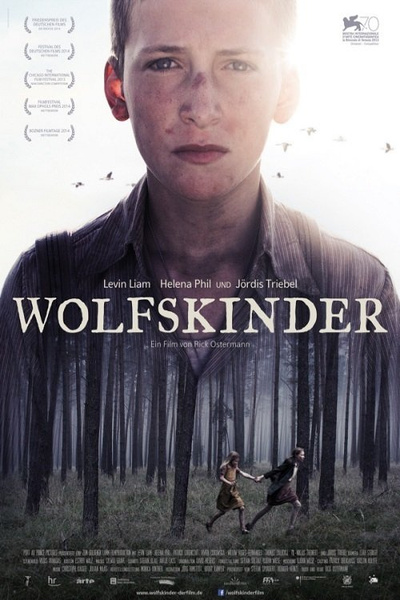 Poster for Wolfskinder (2013)