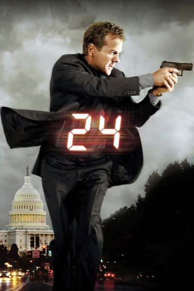 Poster for 24 (2002)